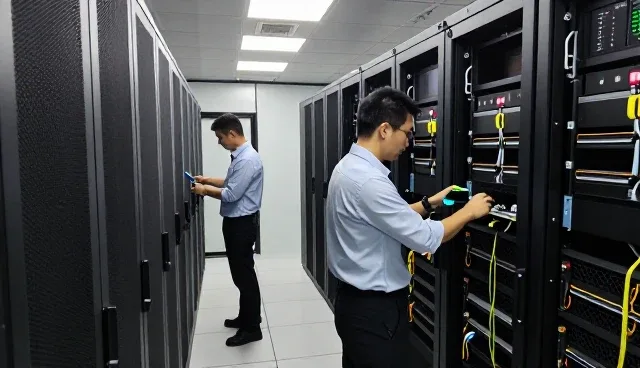从厂房车间看广告设计制作应用效果